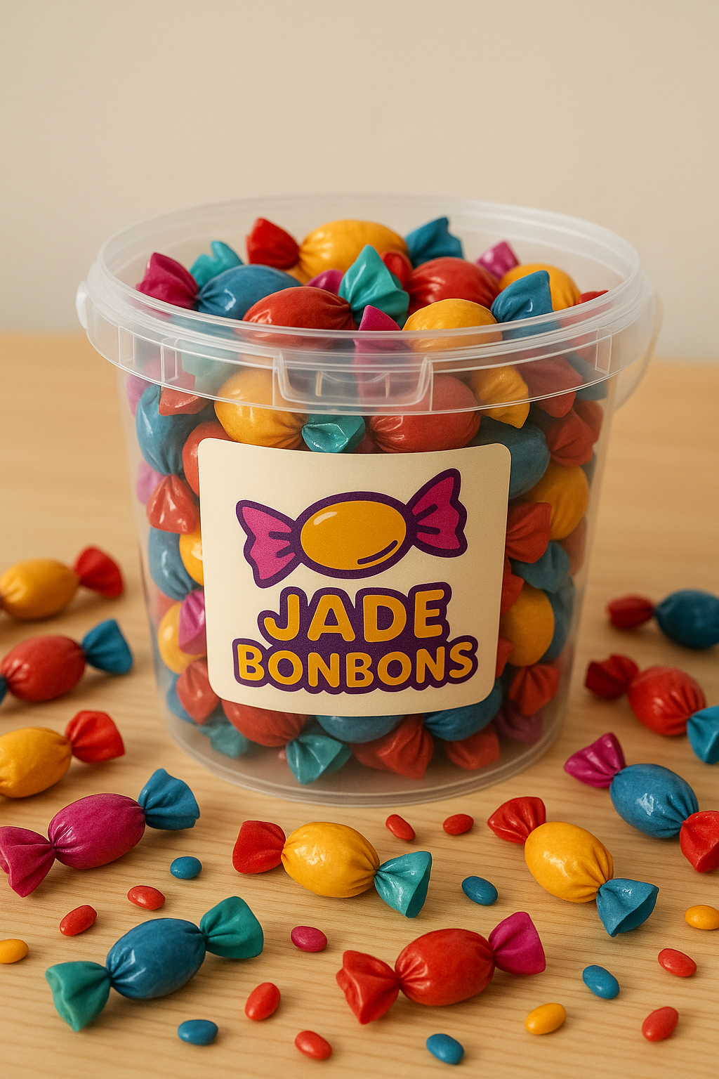 Candy Bucket